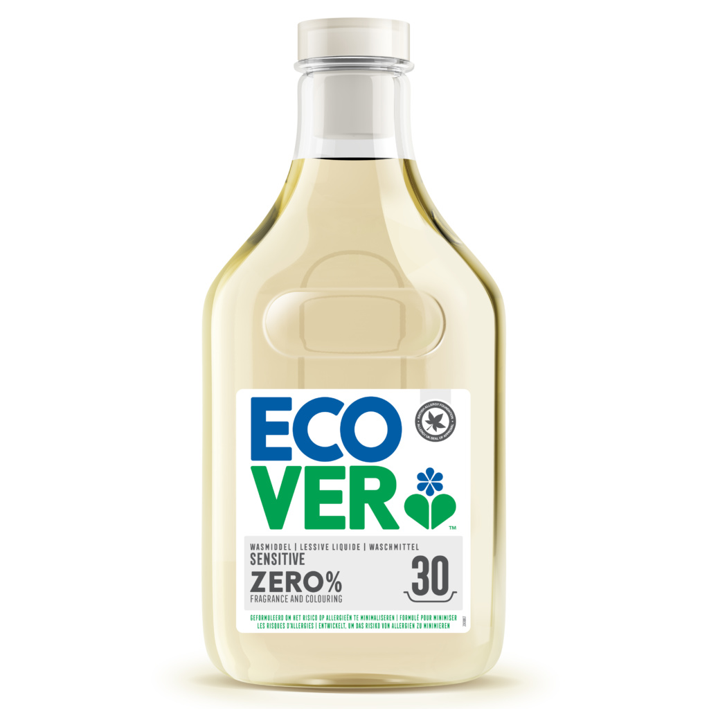 Ecover Zero Flüssigwaschmittel