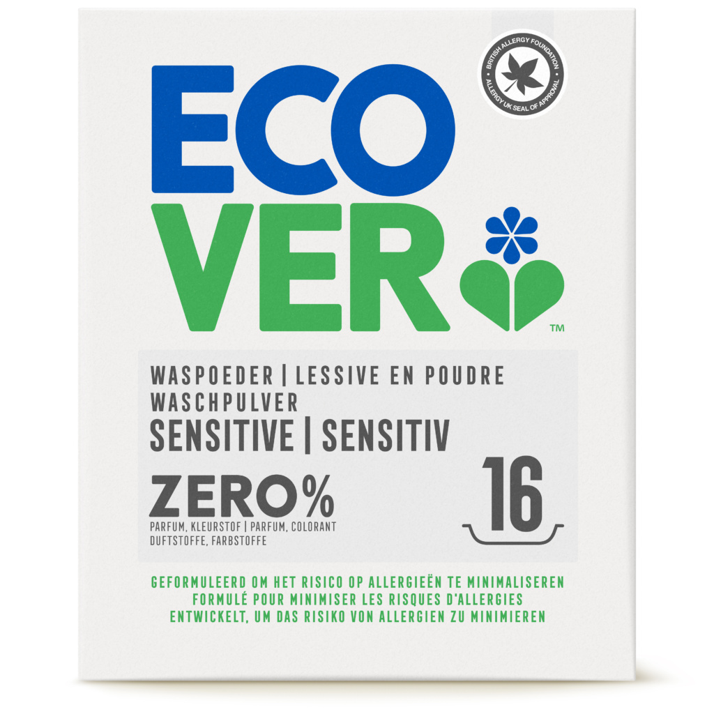 Ecover Zero Universal Waschpulver