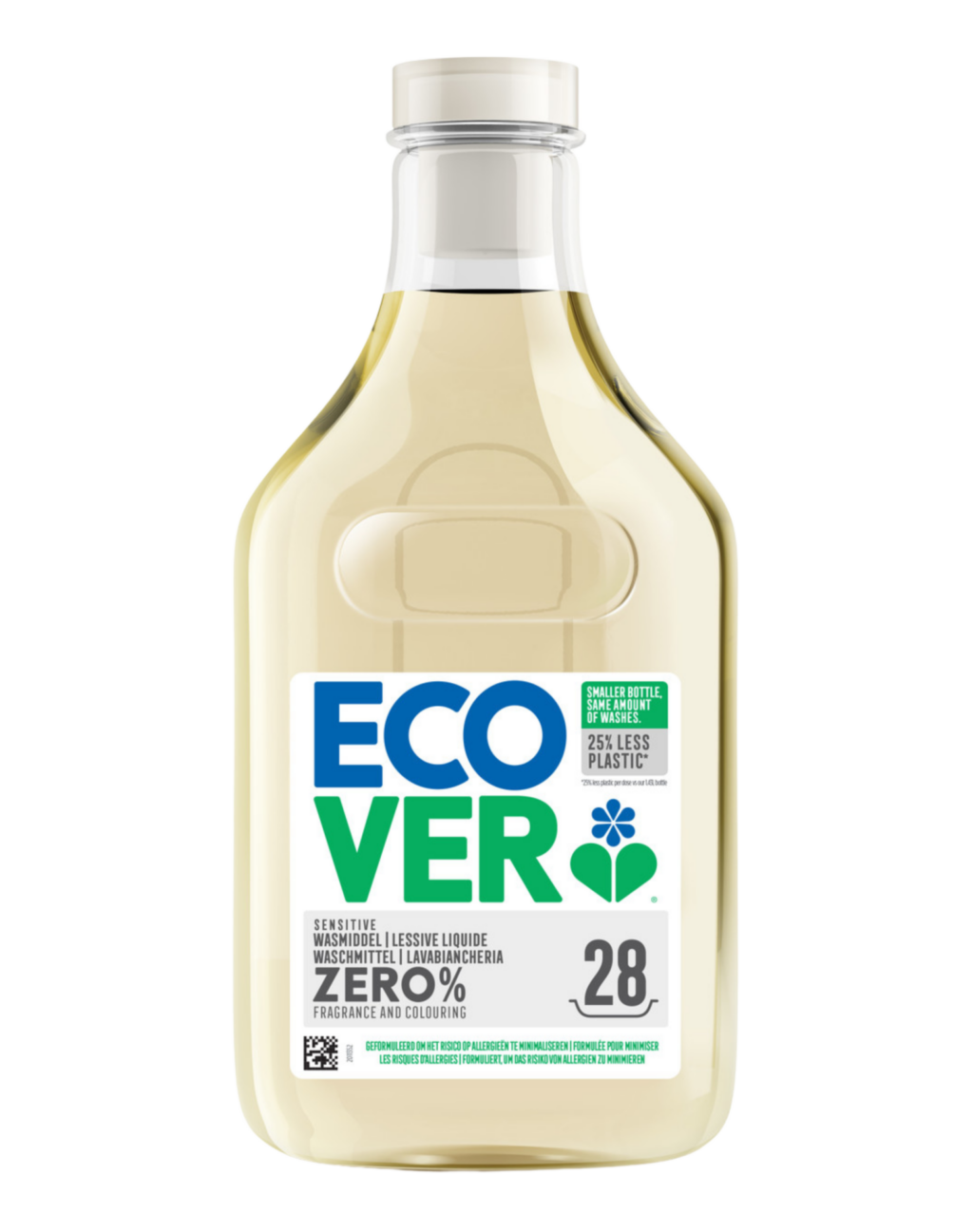 Ecover Zero Flüssigwaschmittel