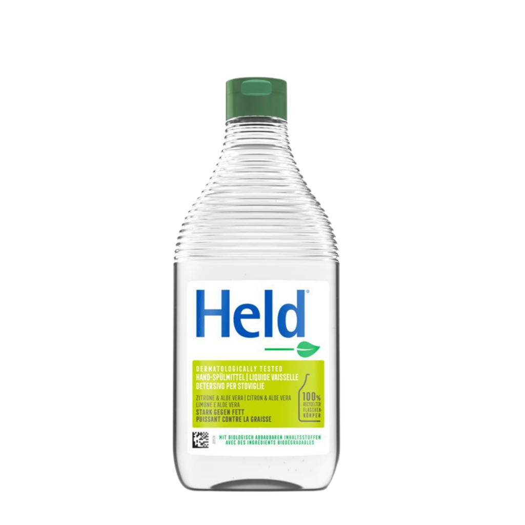 Held Geschirrspülmittel Zitrone & Aloe Vera
