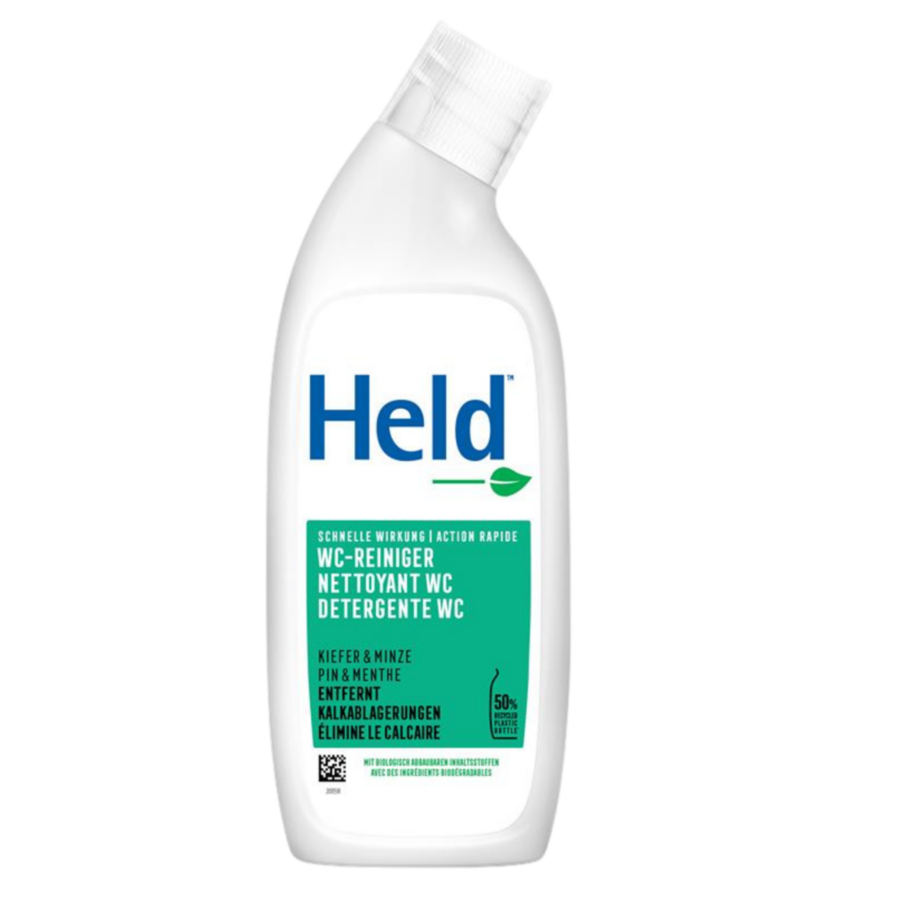 Held WC-Reiniger Tannenduft & Minze