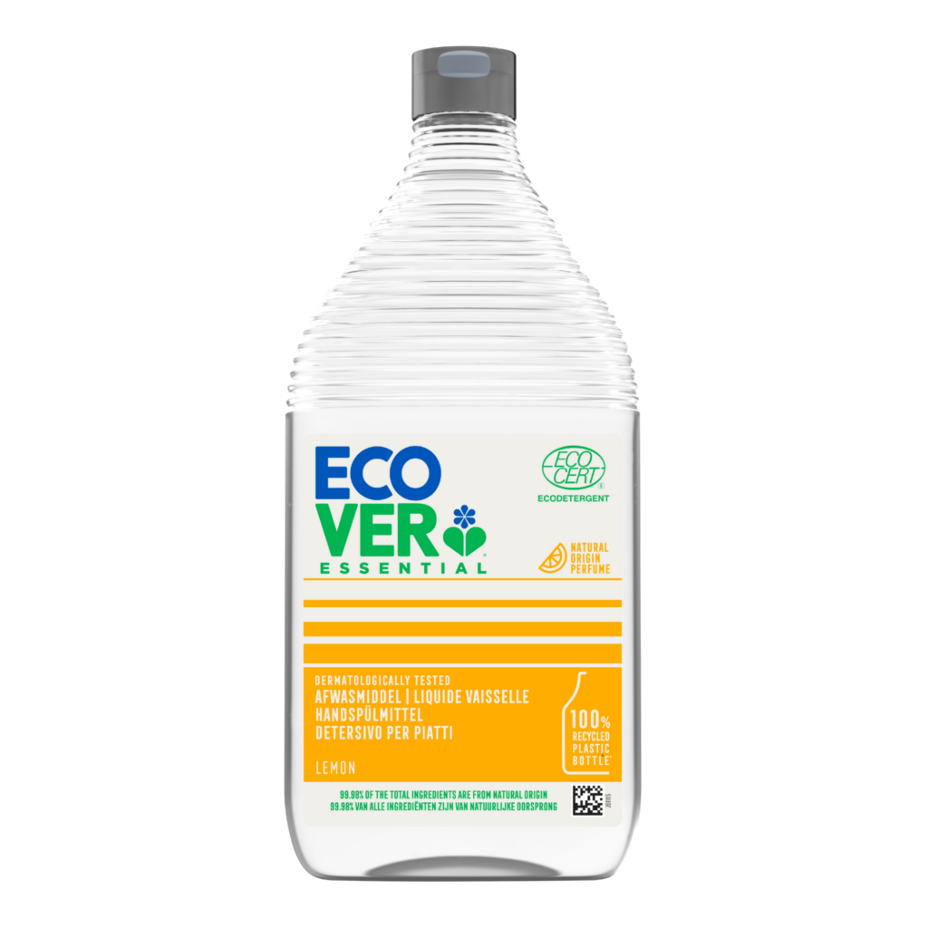 Ecover Ecocert Geschirrspülmittel Zitrone