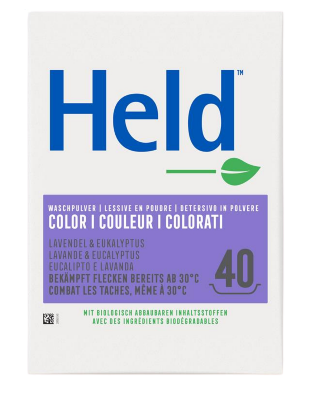 Held Buntwaschmittel Colora