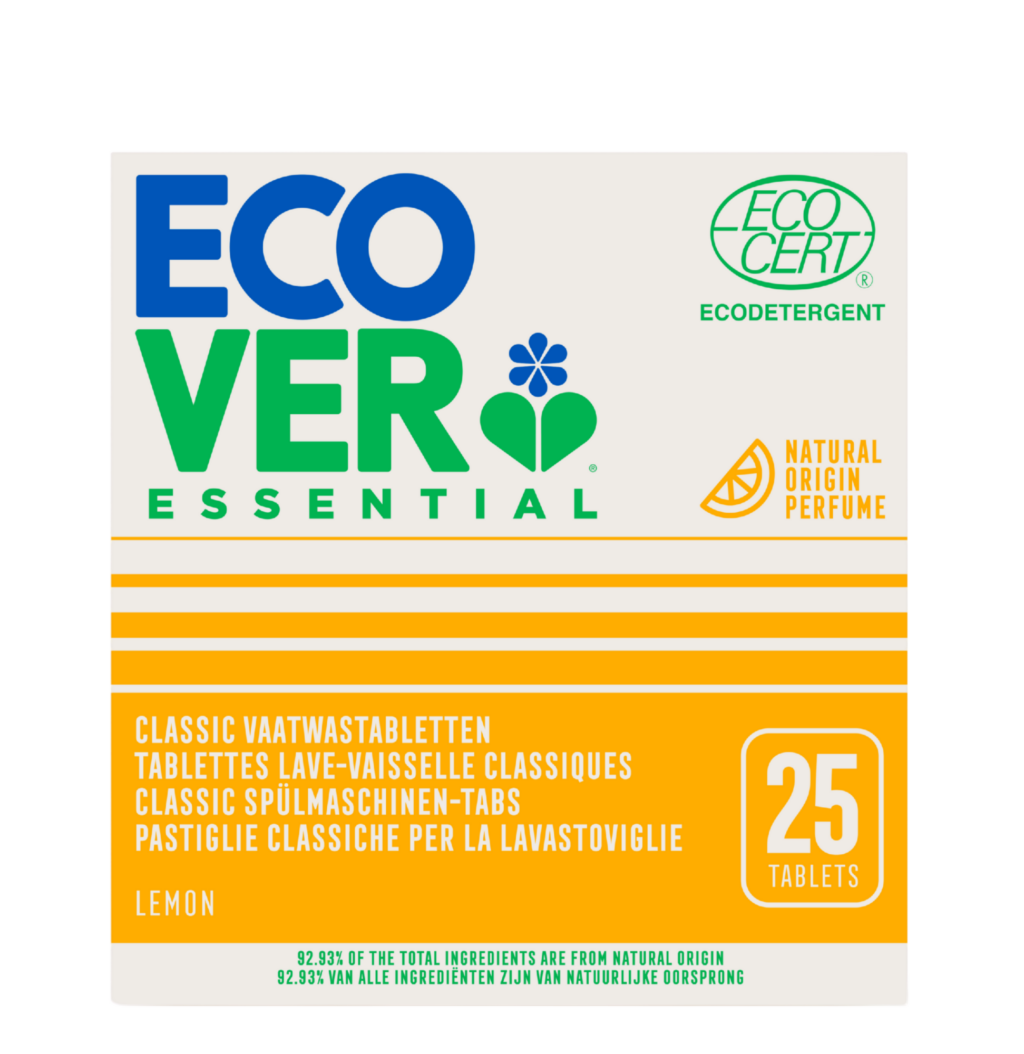 Ecover Ecocert Geschirrspül-Tabs