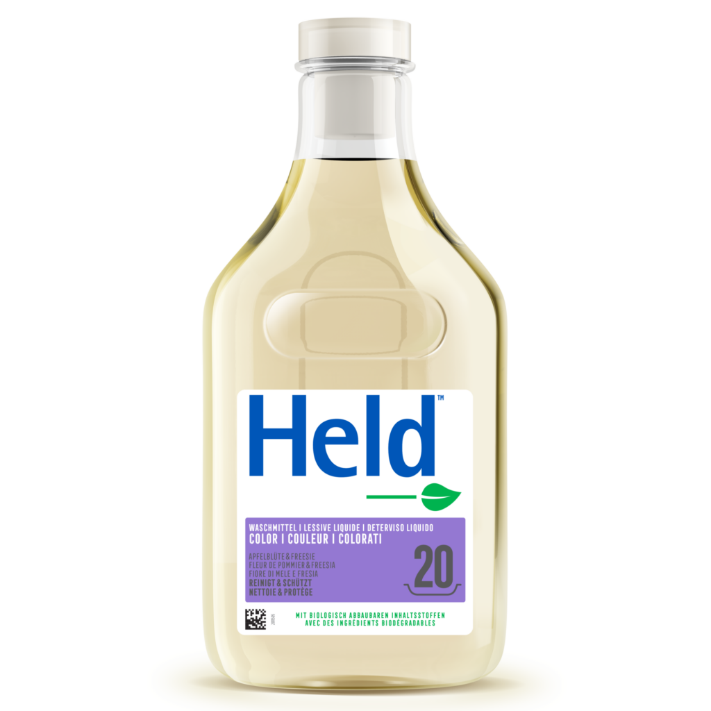 Held Waschmittel Color