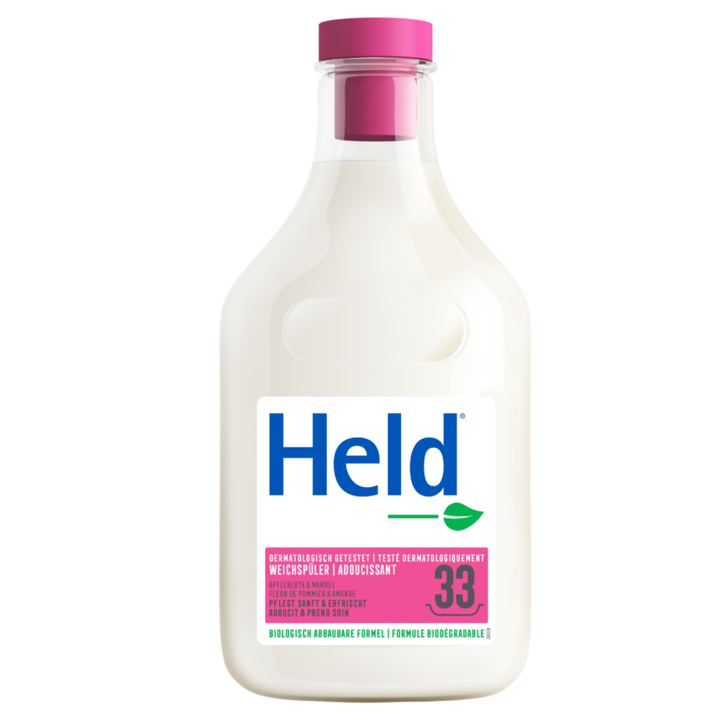 Held Weichspüler Apfelblüte & Mandel